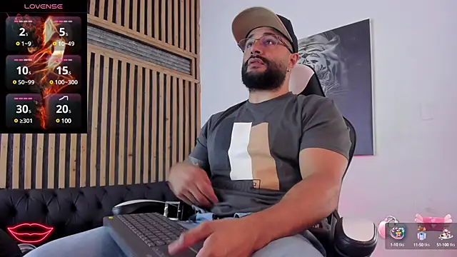 Luke  09 online show from 12, 3, 2025