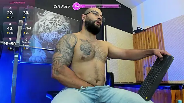 Luke  09 online show from 3, 2, 2026