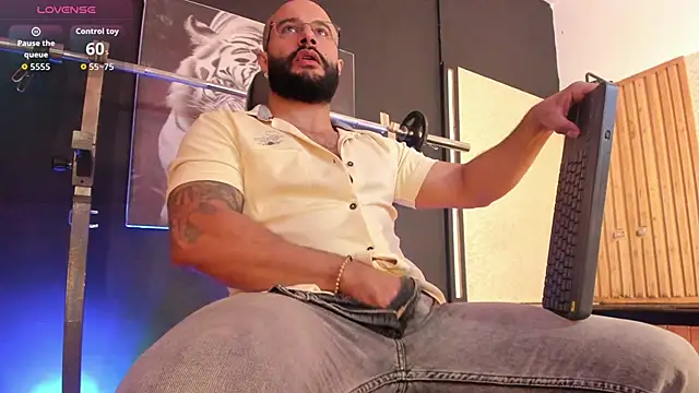 Luke  09 online show from 29, 10, 2025