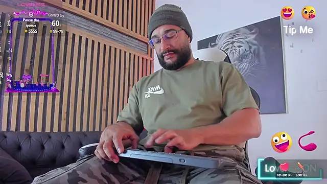 Luke  09 online show from 16, 3, 2025