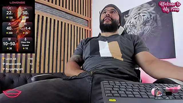 Luke  09 online show from 22, 3, 2025