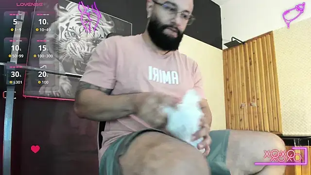 Luke  09 online show from 22, 5, 2026
