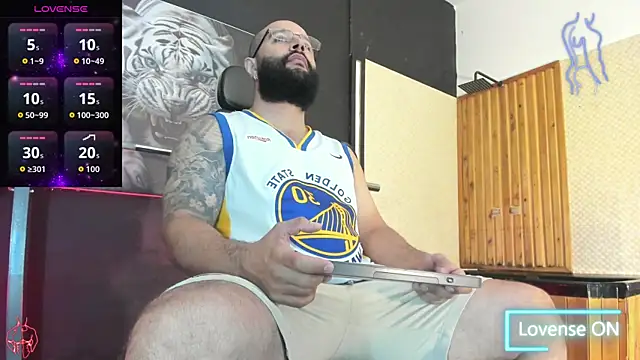 Luke  09 online show from 19, 5, 2026
