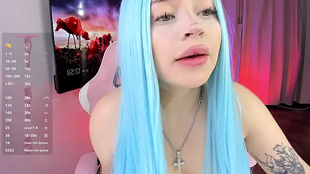 Snapshot of Kendall_Bunnyy chatting on 5, 5, 2026 Kendall Bunnyy online show from 5, 5, 2026