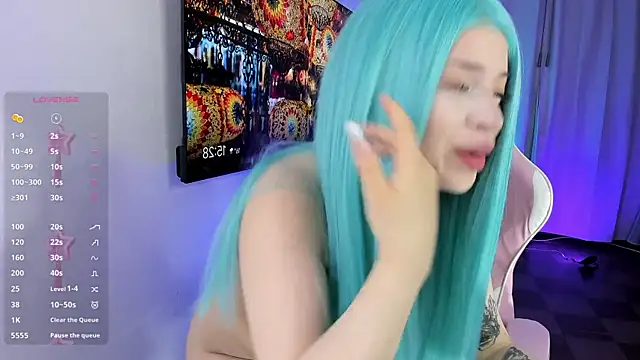 Snapshot of Kendall_Bunnyy chatting on 27, 4, 2026 Kendall Bunnyy online show from 27, 4, 2026