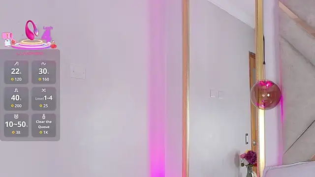 Lola King online show from 27, 11, 2025