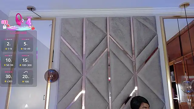 Lola King online show from 3, 11, 2025