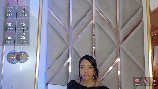 Lola King online show from 20, 10, 2025