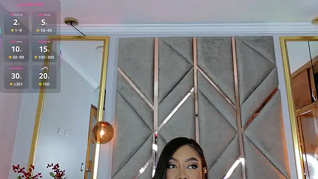 Lola King online show from 12, 1, 2026