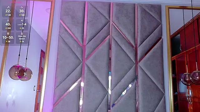 Lola King online show from 15, 3, 2025