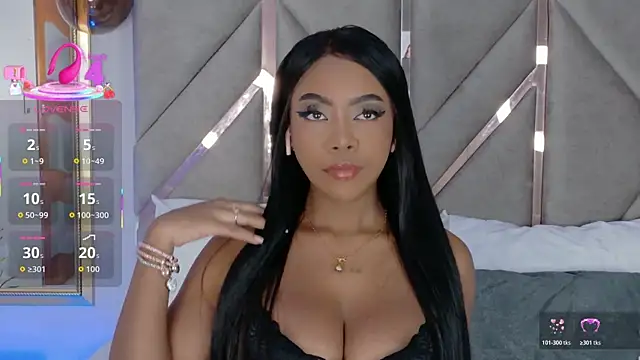 Lola King online show from 1, 11, 2025