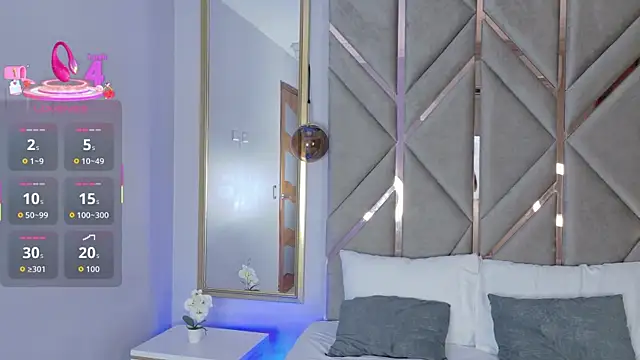 Lola King online show from 29, 10, 2025