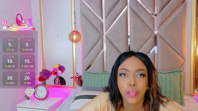 Lola King online show from 22, 11, 2025