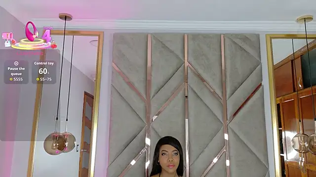 Lola King online show from 8, 10, 2025