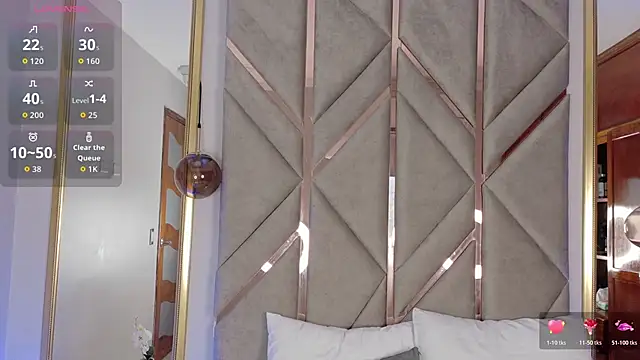 Lola King online show from 28, 10, 2025