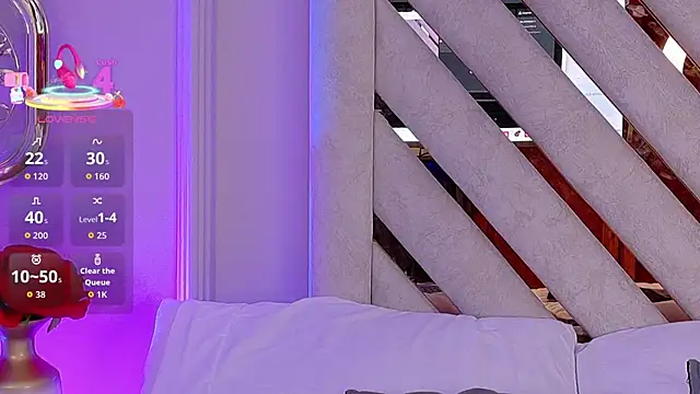 Lola King online show from 23, 9, 2025