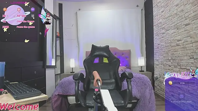 kitty queen10 online show from 14, 12, 2025