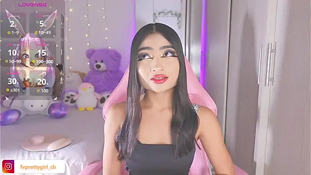 urfavprettygirl online show from 21, 10, 2025