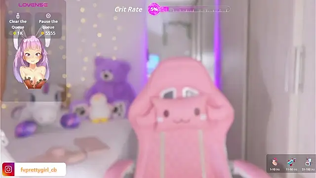 urfavprettygirl online show from 19, 9, 2025