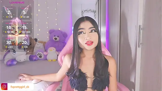 urfavprettygirl online show from 22, 10, 2025