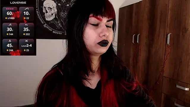 Snapshot of Little-Lucifer chatting on 24, 5, 2026 Little-Lucifer online show from 24, 5, 2026
