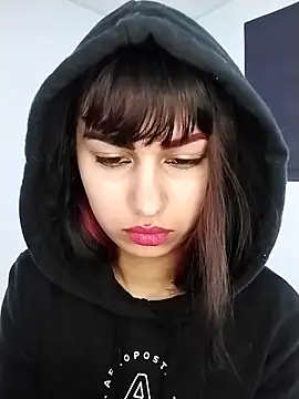 Little-Lucifer online show from 28, 9, 2025