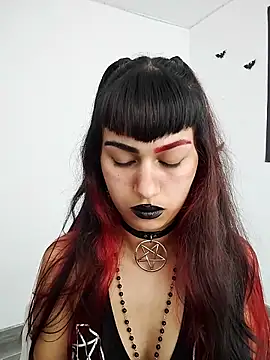 Little-Lucifer online show from 14, 9, 2025