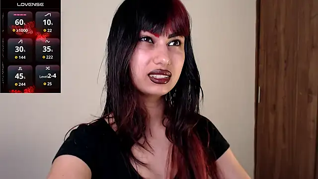 Snapshot of Little-Lucifer chatting on 12, 6, 2026 Little-Lucifer online show from 12, 6, 2026
