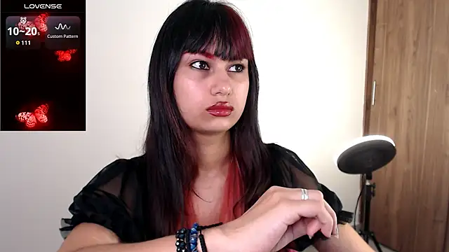 Snapshot of Little-Lucifer chatting on 16, 6, 2026 Little-Lucifer online show from 16, 6, 2026