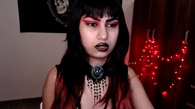 Little-Lucifer online show from 1, 3, 2026