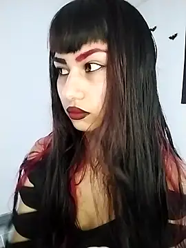 Little-Lucifer online show from 19, 9, 2025