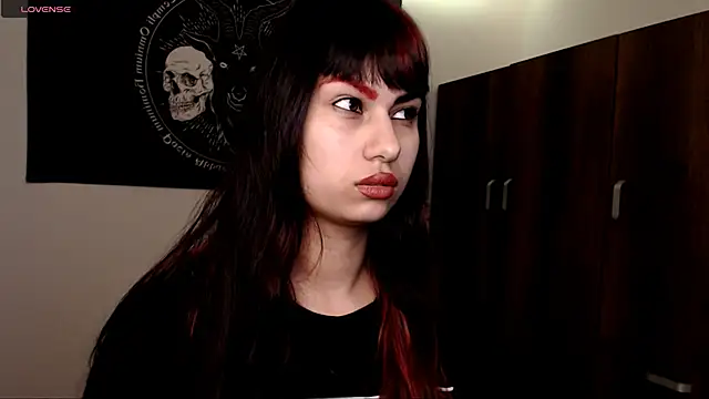 Snapshot of Little-Lucifer chatting on 3, 6, 2026 Little-Lucifer online show from 3, 6, 2026