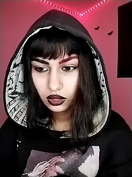 Little-Lucifer online show from 22, 9, 2025