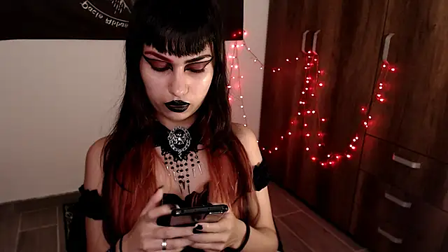 Little-Lucifer online show from 11, 3, 2026