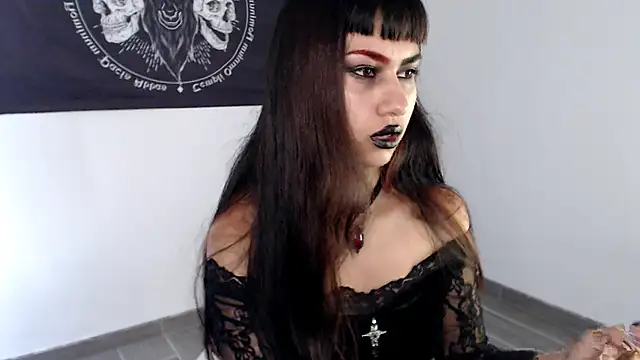 Little-Lucifer online show from 29, 10, 2025