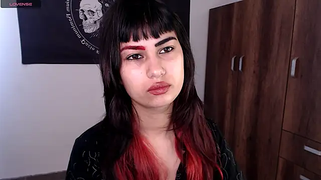 Little-Lucifer online show from 9, 2, 2026