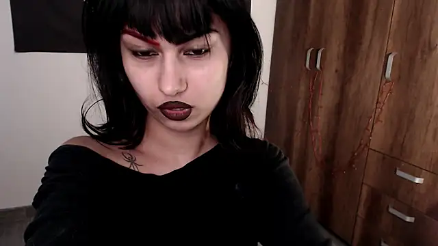 Little-Lucifer online show from 19, 3, 2026