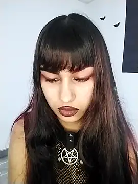 Little-Lucifer online show from 4, 10, 2025