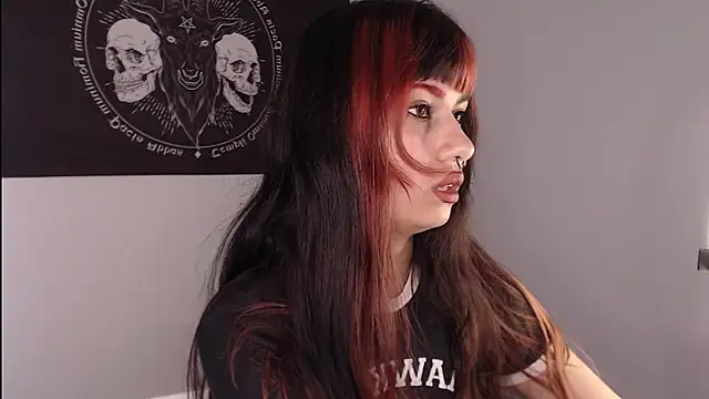 Little-Lucifer online show from 31, 1, 2025