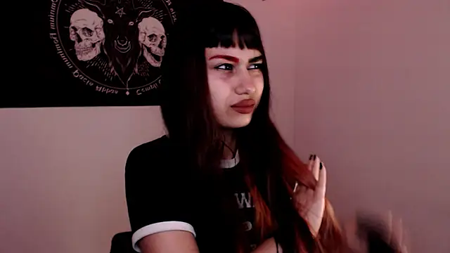 Little-Lucifer online show from 4, 11, 2025