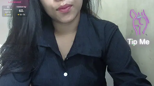 Preeti-Sexy online show from 23, 3, 2026