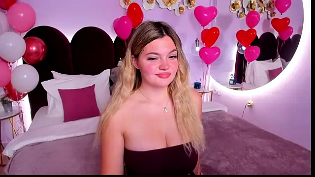 ZaraBloom online show from 16, 11, 2025