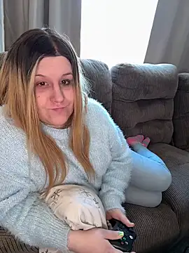 PuckBunny17 online show from 7, 3, 2025