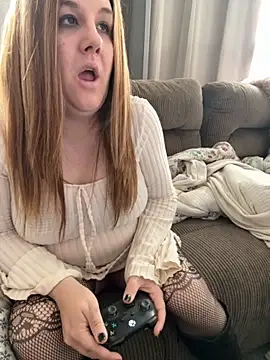 PuckBunny17 online show from 21, 10, 2025