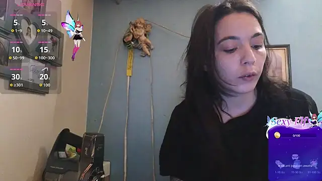 Snapshot of kattleya1407 chatting on 16, 6, 2026 kattleya1407 online show from 16, 6, 2026