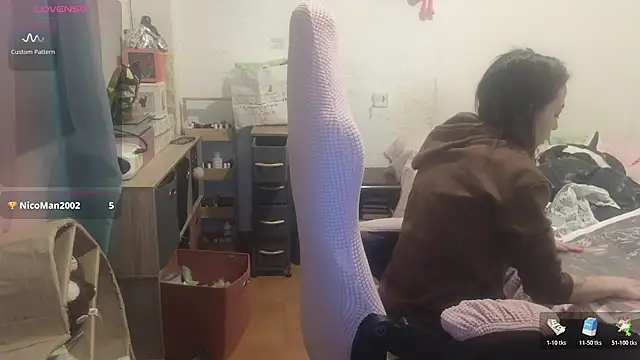 kattleya1407 online show from 24, 2, 2026