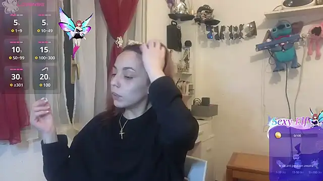 kattleya1407 online show from 20, 3, 2025