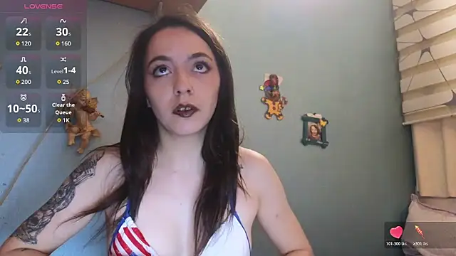 Snapshot of kattleya1407 chatting on 20, 6, 2026 kattleya1407 online show from 20, 6, 2026