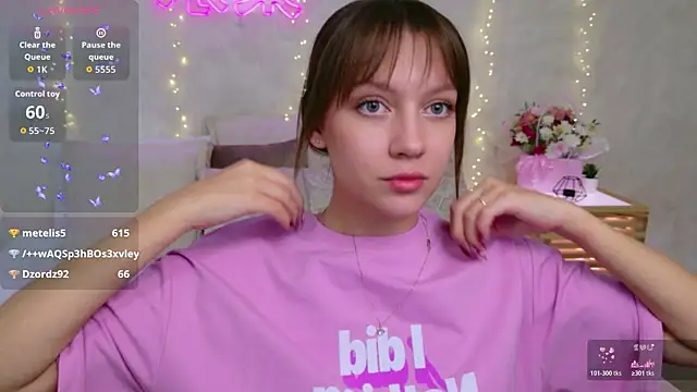 AliceBrayan online show from 16, 4, 2026