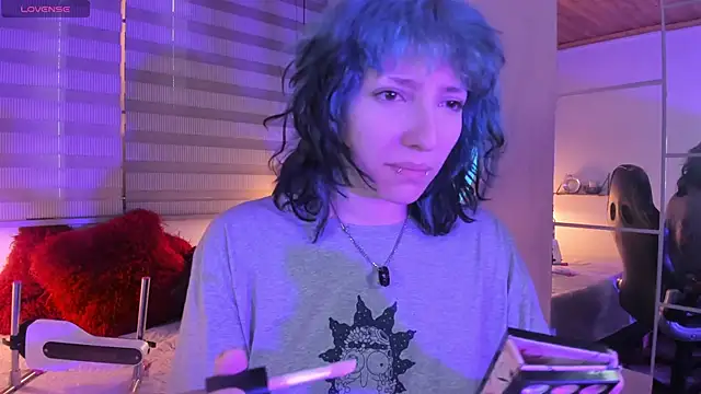 Ghosty Doll online show from 1, 6, 2026